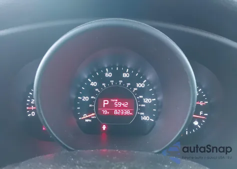 2014 Kia Soul + from USA, damaged, VIN KNDJP3A5XE7070390